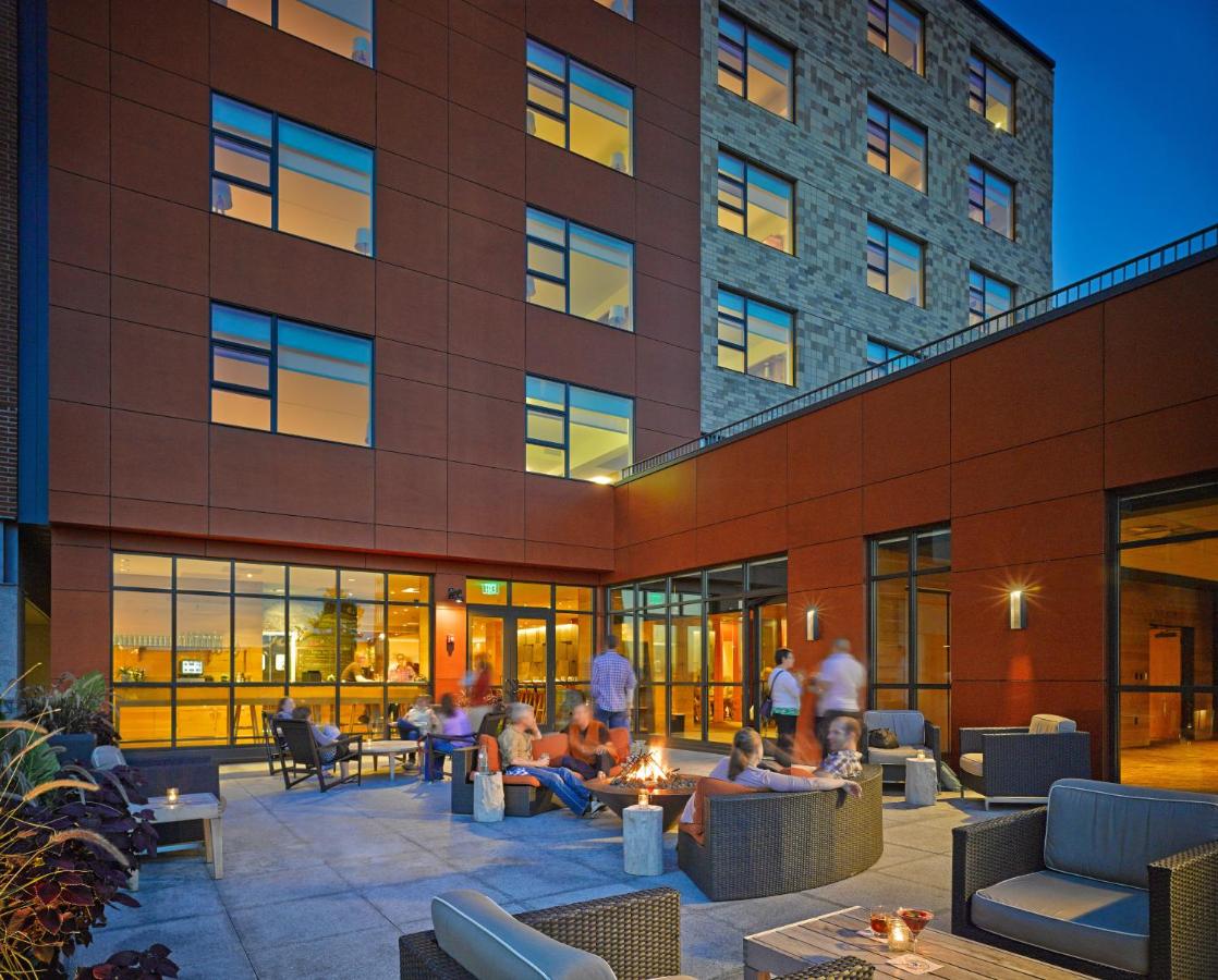 Hotel Vermont Image